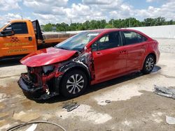 Vehiculos salvage en venta de Copart Louisville, KY: 2020 Toyota Corolla LE