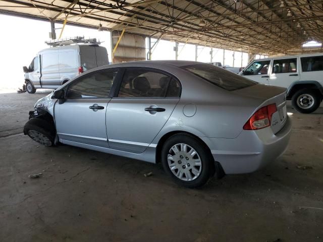 2010 Honda Civic VP