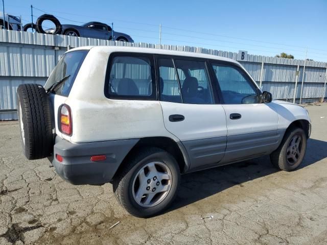 1998 Toyota Rav4