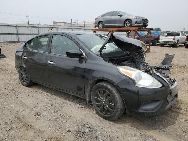 2015 Nissan Versa S