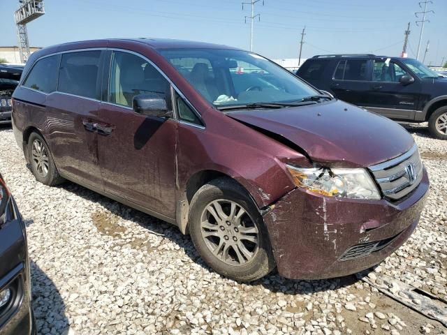 2013 Honda Odyssey EXL