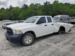 Dodge salvage cars for sale: 2022 Dodge RAM 1500 Classic Tradesman