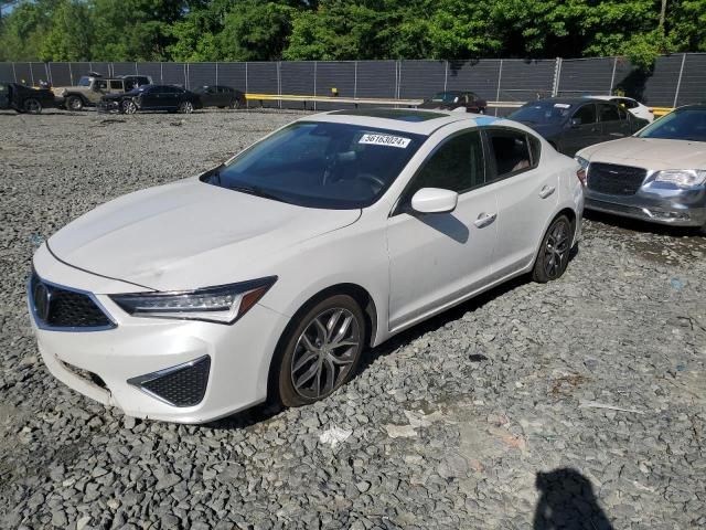 2019 Acura ILX Premium