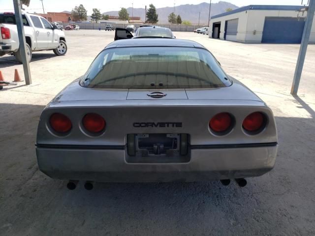 1985 Chevrolet Corvette