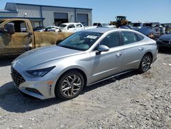 Hyundai Sonata SEL salvage cars for sale: 2020 Hyundai Sonata SEL