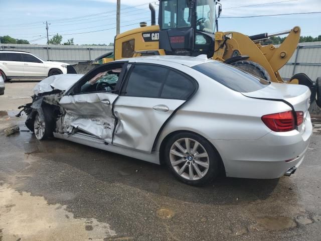 2012 BMW 528 I