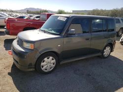 Salvage cars for sale from Copart Las Vegas, NV: 2005 Scion XB