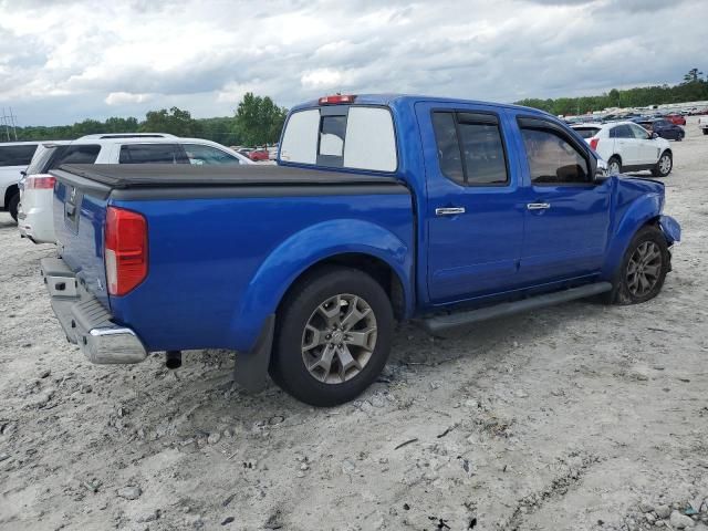 2014 Nissan Frontier S