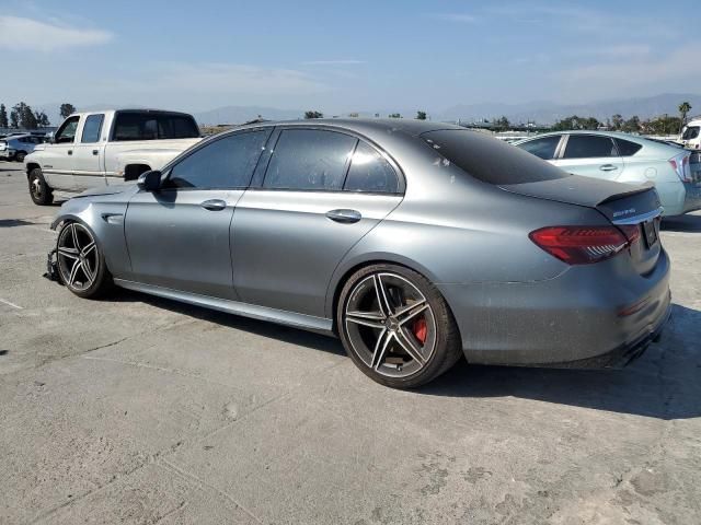 2023 Mercedes-Benz E 63 AMG-S 4matic