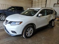 Vehiculos salvage en venta de Copart Abilene, TX: 2016 Nissan Rogue S