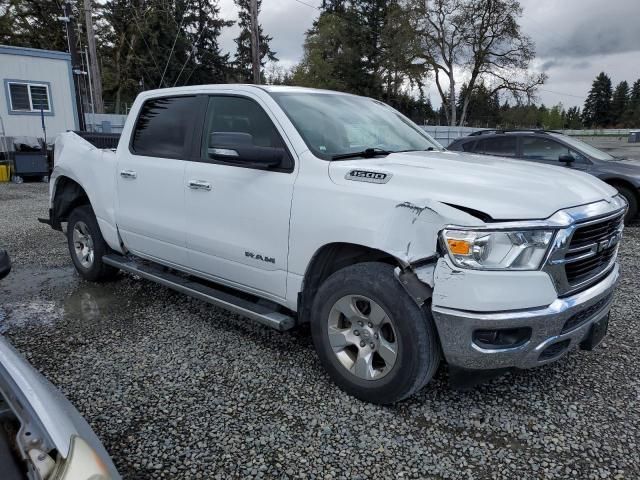 2019 Dodge RAM 1500 BIG HORN/LONE Star