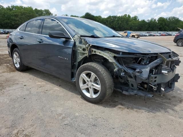 2019 Chevrolet Malibu LS