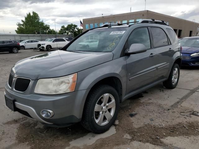 2006 Pontiac Torrent