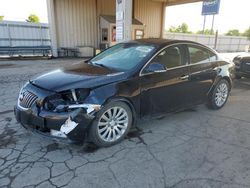 Buick Regal Vehiculos salvage en venta: 2012 Buick Regal Premium