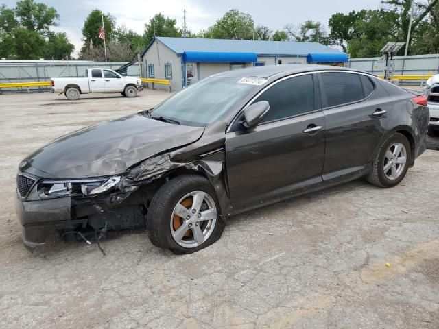 2014 KIA Optima LX