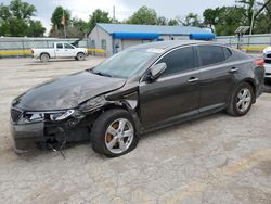 2014 KIA Optima LX en venta en Wichita, KS