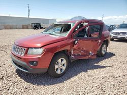 2016 Jeep Compass Latitude en venta en Phoenix, AZ
