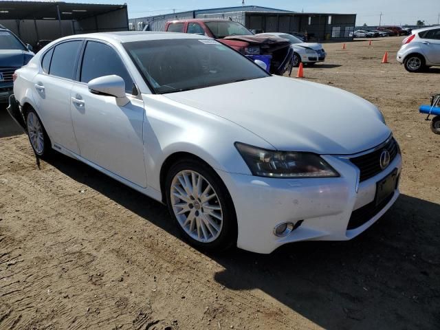 2013 Lexus GS 450H