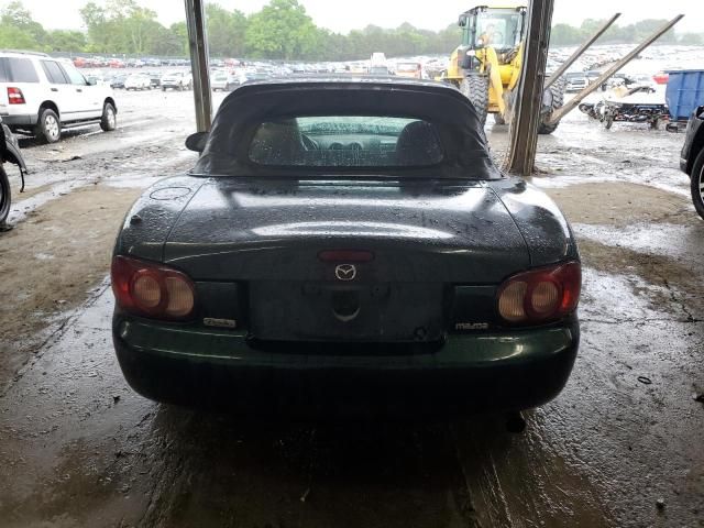 2002 Mazda MX-5 Miata Base