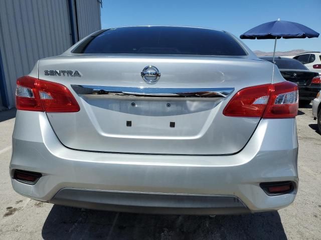 2017 Nissan Sentra S