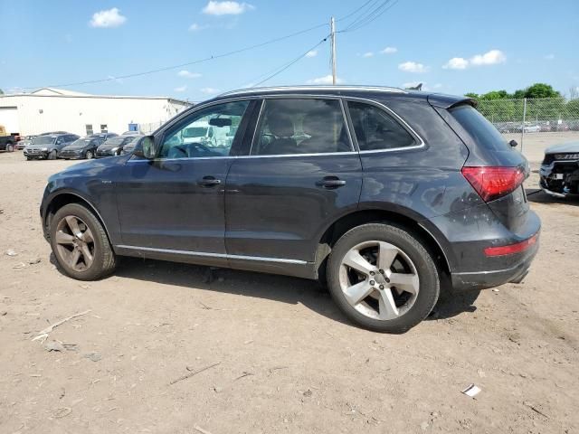 2014 Audi Q5 Premium Hybrid