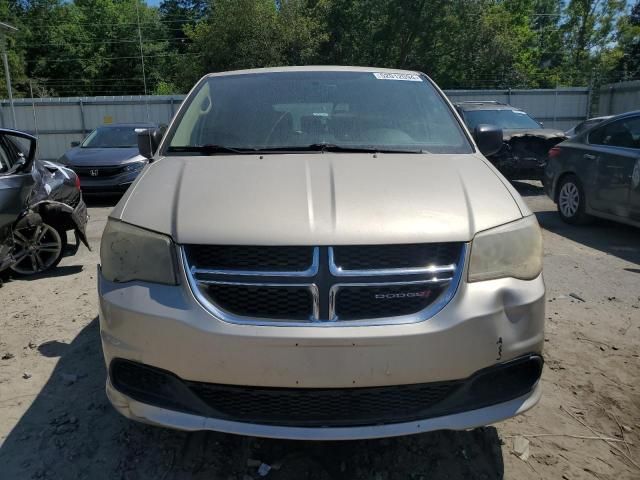 2014 Dodge Grand Caravan SE