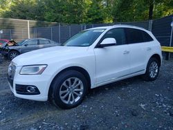 2015 Audi Q5 Premium Plus for sale in Waldorf, MD