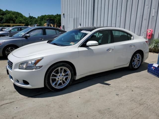 2011 Nissan Maxima S