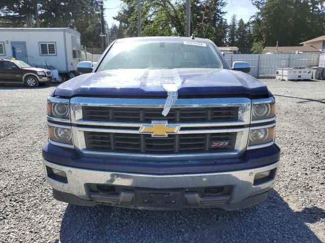 2014 Chevrolet Silverado K1500 LTZ