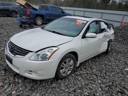 Nissan Altima Base Vehiculos salvage en venta: 2010 Nissan Altima Base