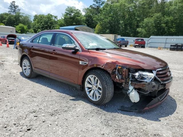 2015 Ford Taurus Limited