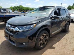 2019 Honda CR-V EXL en venta en Hillsborough, NJ