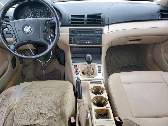 1999 BMW 323 I