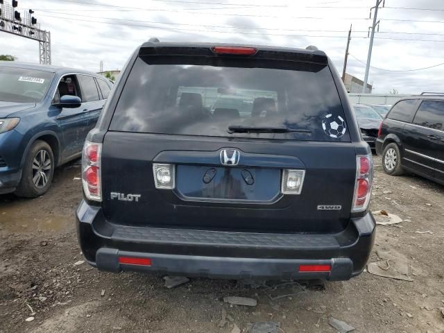 2006 Honda Pilot EX