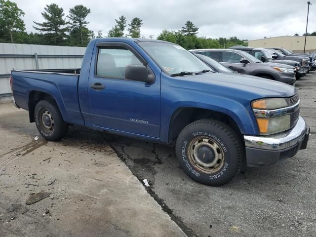 2005 Chevrolet Colorado