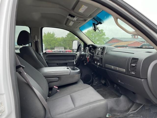 2012 Chevrolet Silverado K2500 Heavy Duty LT