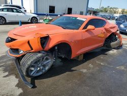 Salvage cars for sale from Copart Orlando, FL: 2021 Chevrolet Camaro LS