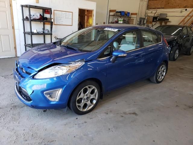 2011 Ford Fiesta SES