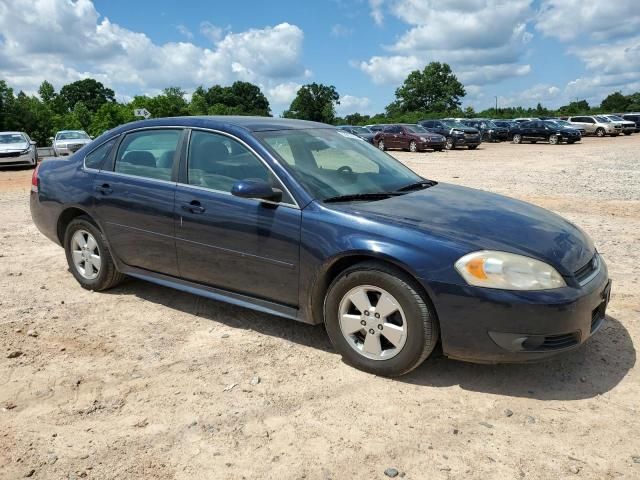 2010 Chevrolet Impala LT