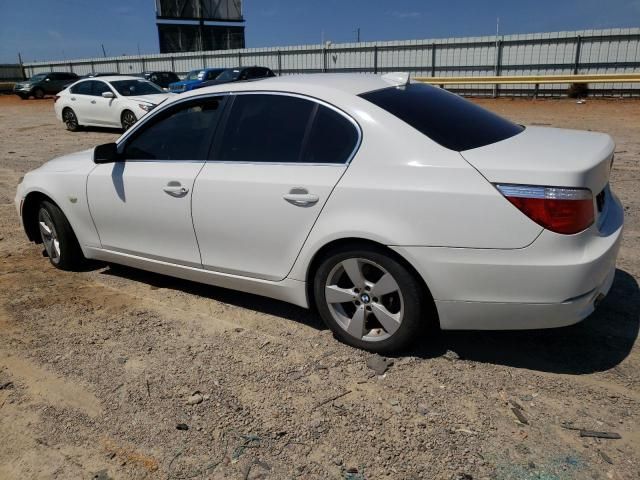 2008 BMW 528 XI