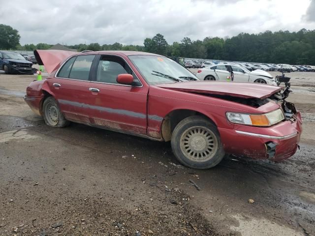 1999 Mercury Grand Marquis LS