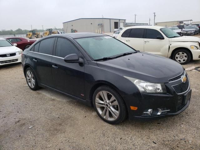 2014 Chevrolet Cruze LTZ