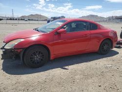 Nissan Altima salvage cars for sale: 2009 Nissan Altima 2.5S