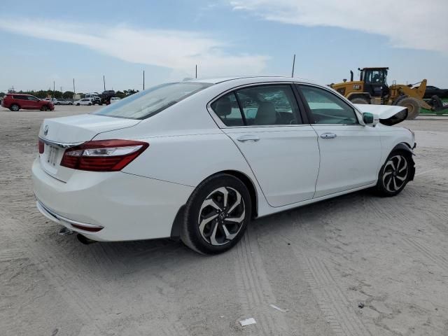 2017 Honda Accord EX