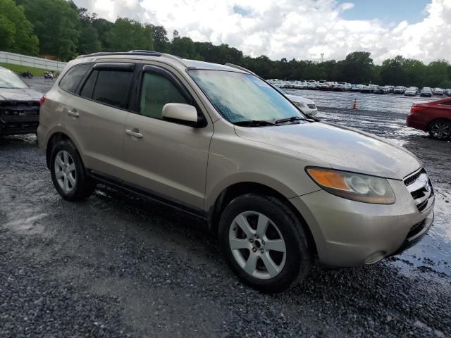 2007 Hyundai Santa FE SE