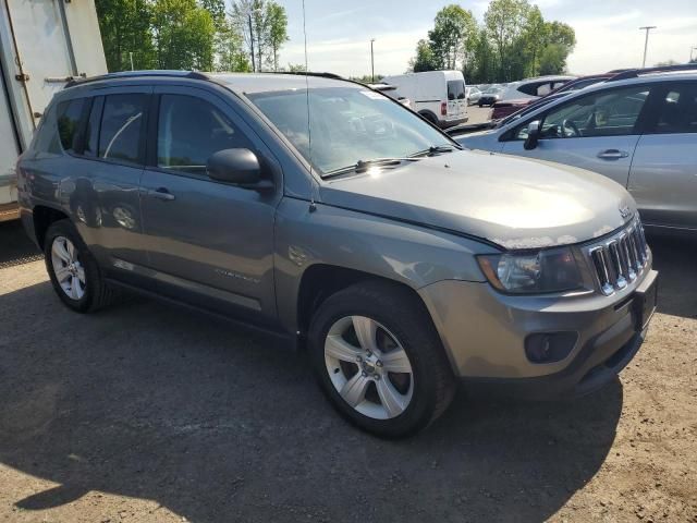 2014 Jeep Compass Sport