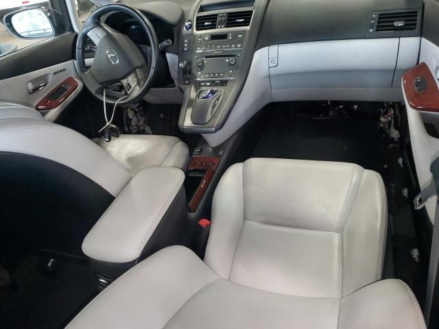 2010 Lexus HS 250H