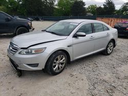 Ford Taurus salvage cars for sale: 2011 Ford Taurus SEL