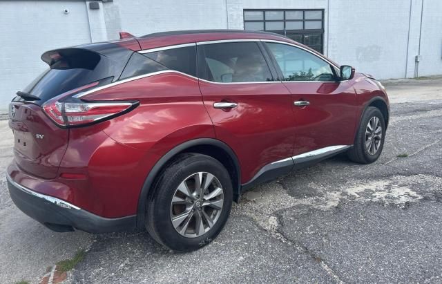 2017 Nissan Murano S