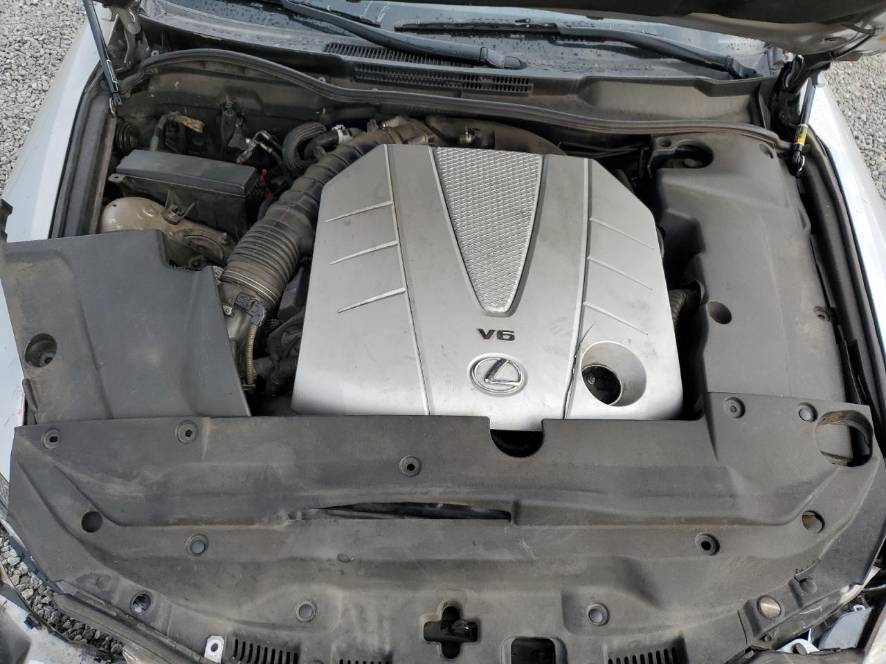 2008 Lexus Is 350